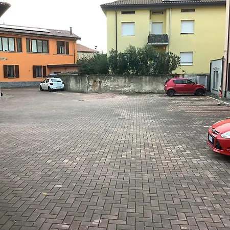 ベッド・アンド・ブレックファスト Foresteria Gavazzeni ベルガモ