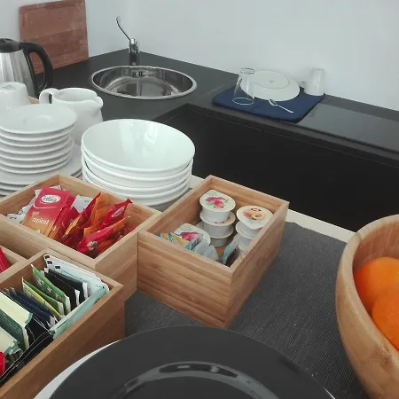 Foresteria Gavazzeni 3* ベルガモ