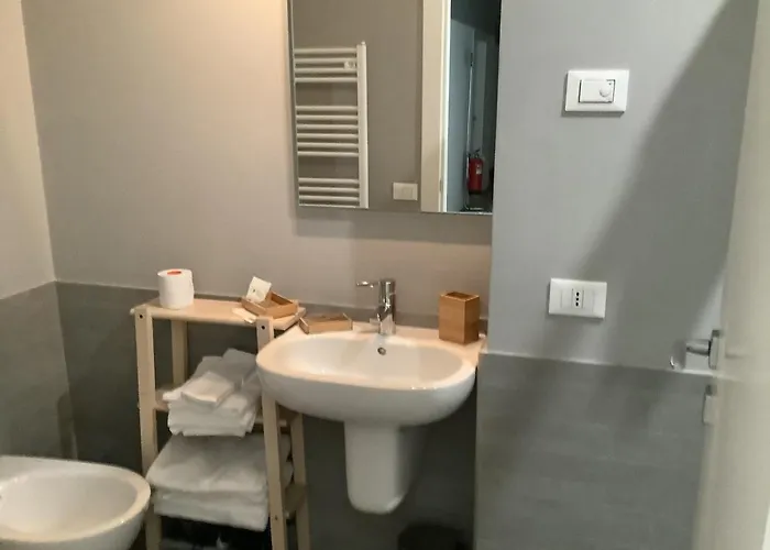 Bed & Breakfast Foresteria Gavazzeni Bergamo