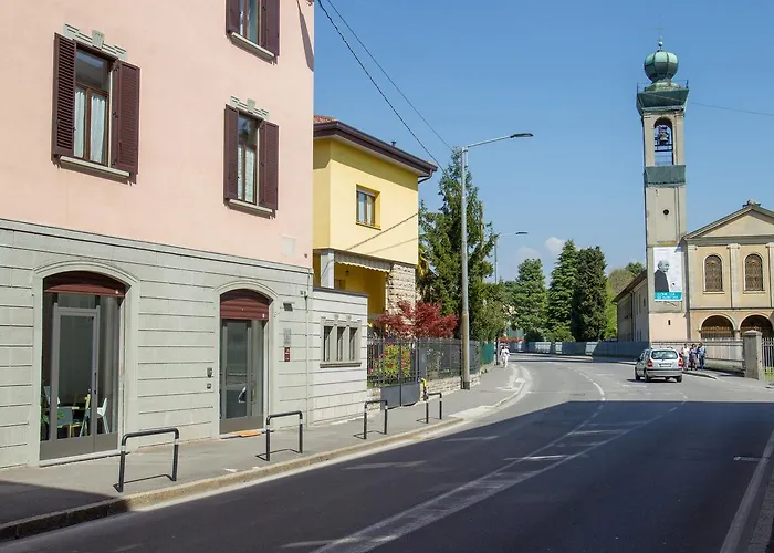 Foresteria Gavazzeni Bergamo