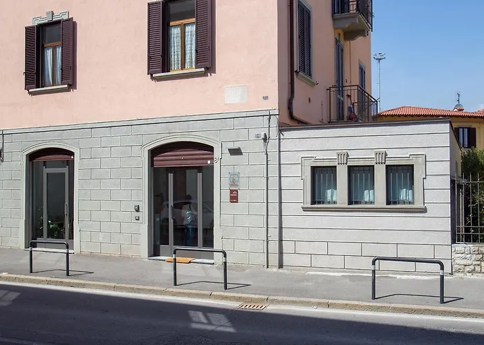 Foresteria Gavazzeni Bed & Breakfast Bergamo